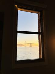 Staying at the Harbor Court H…